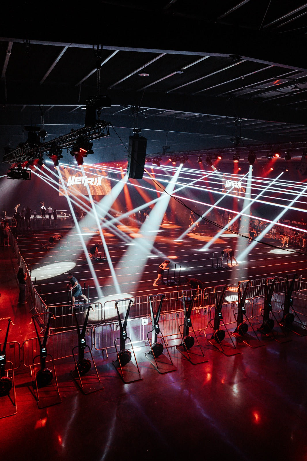 London Doubles VIP Upgrade